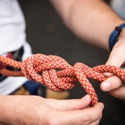 rope courses photo